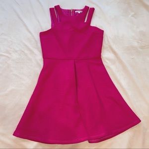 Miss Behave Girls Dress